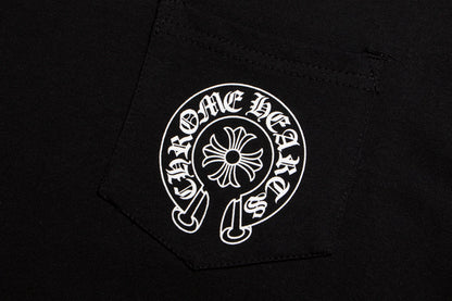 Chrome Hearts Homme T-shirt manches longues Sweatshirt K8008