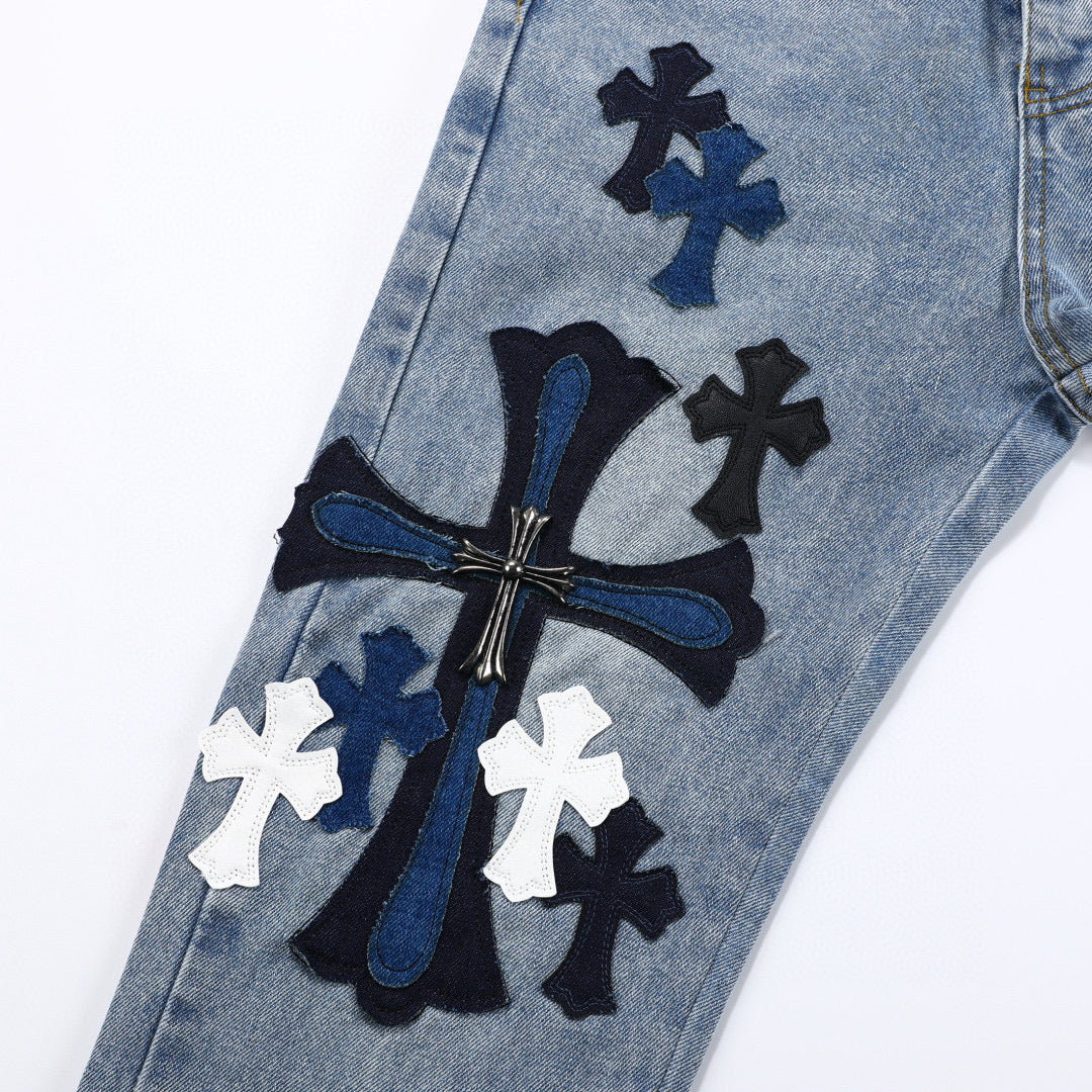 Chrome Hearts Hose 824