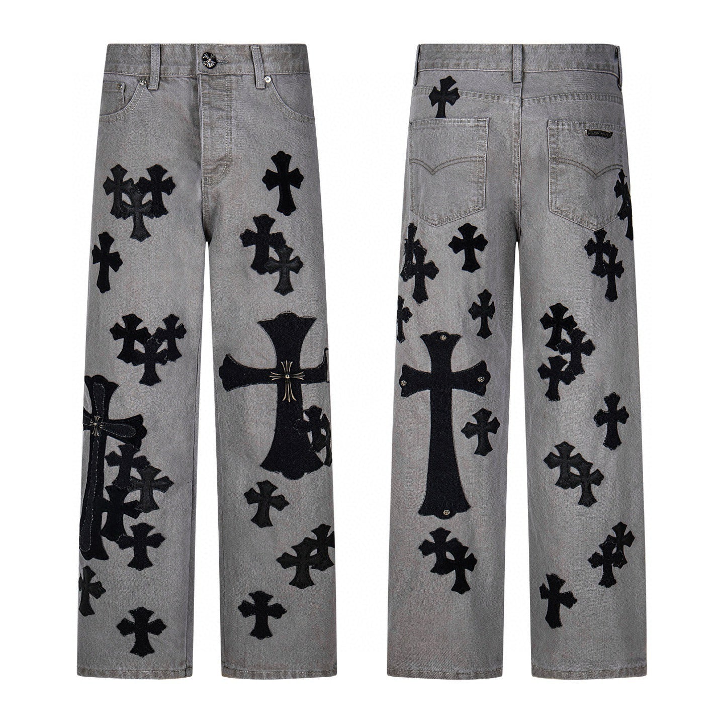 Chrome Hearts NEUE Hose 825