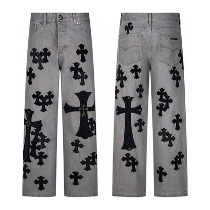 Chrome Hearts NEUE Hose 825