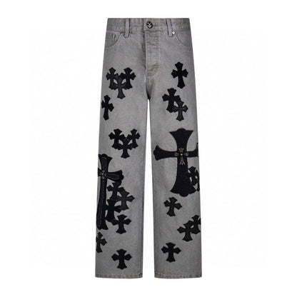 Chrome Hearts NEUE Hose 825