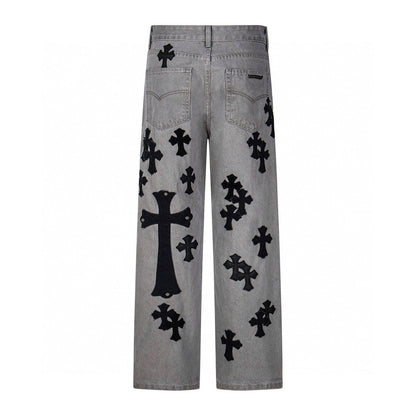 Chrome Hearts NEUE Hose 825