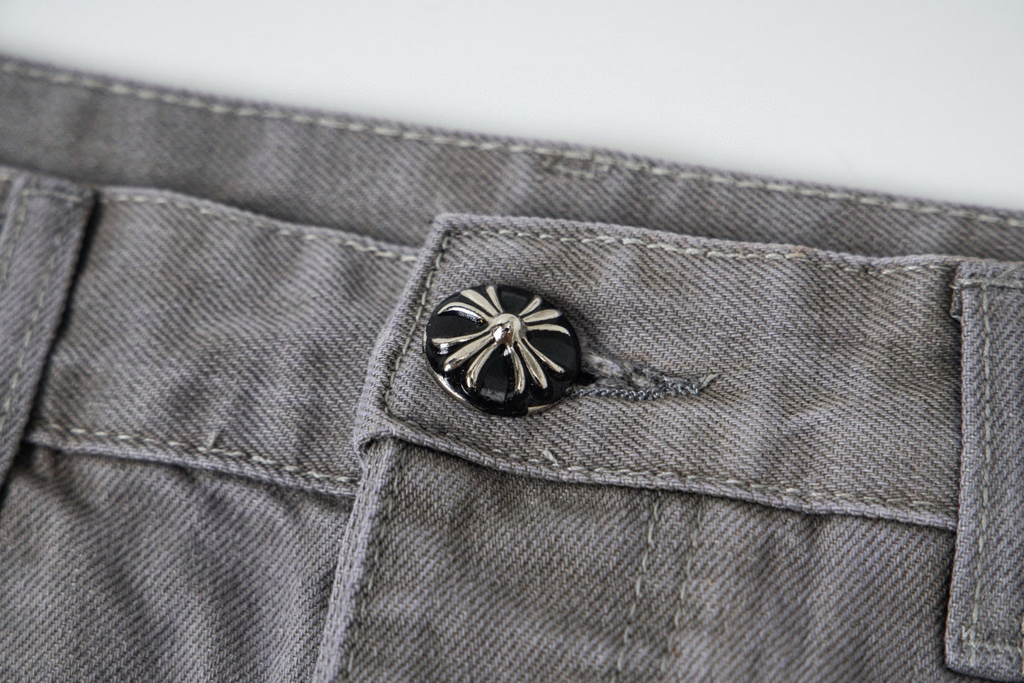 Chrome Hearts NEUE Hose 825