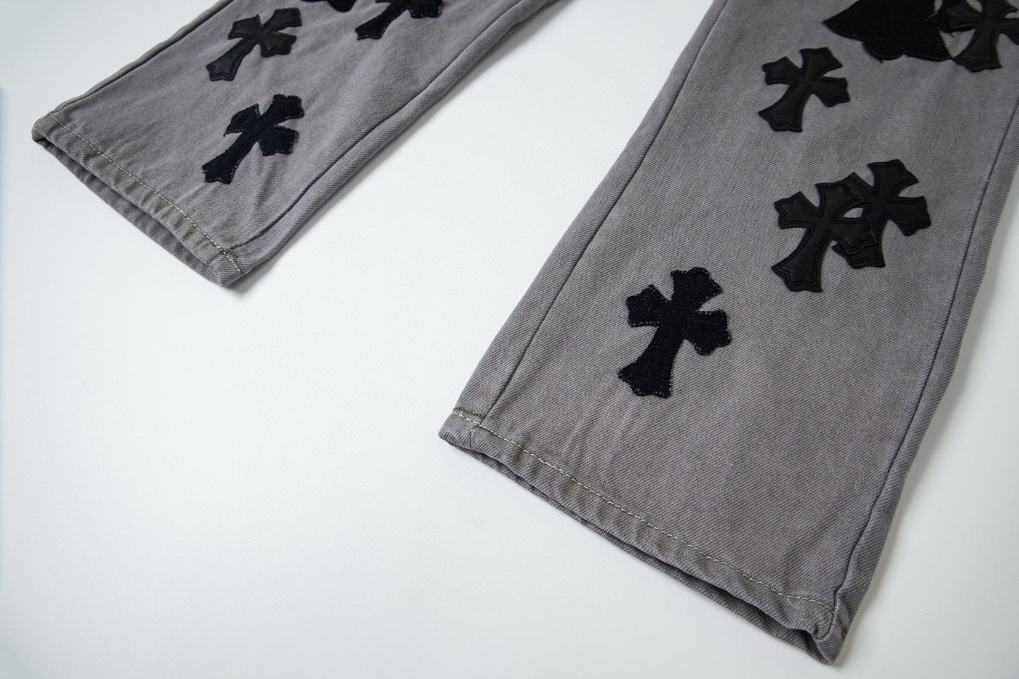 Chrome Hearts NEUE Hose 825