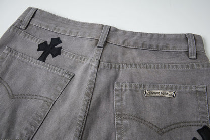Chrome Hearts NEUE Hose 825