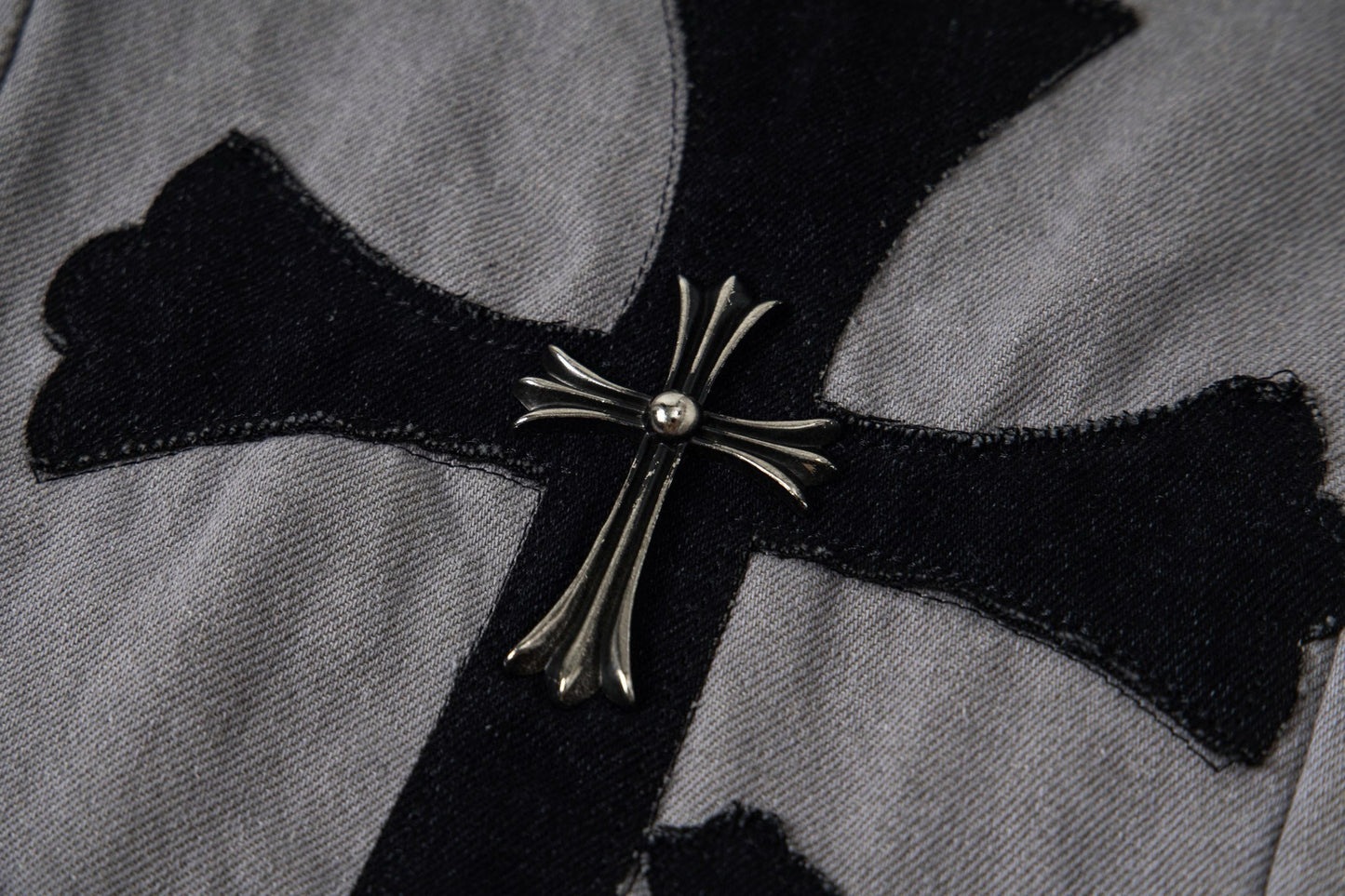 Chrome Hearts NEUE Hose 825
