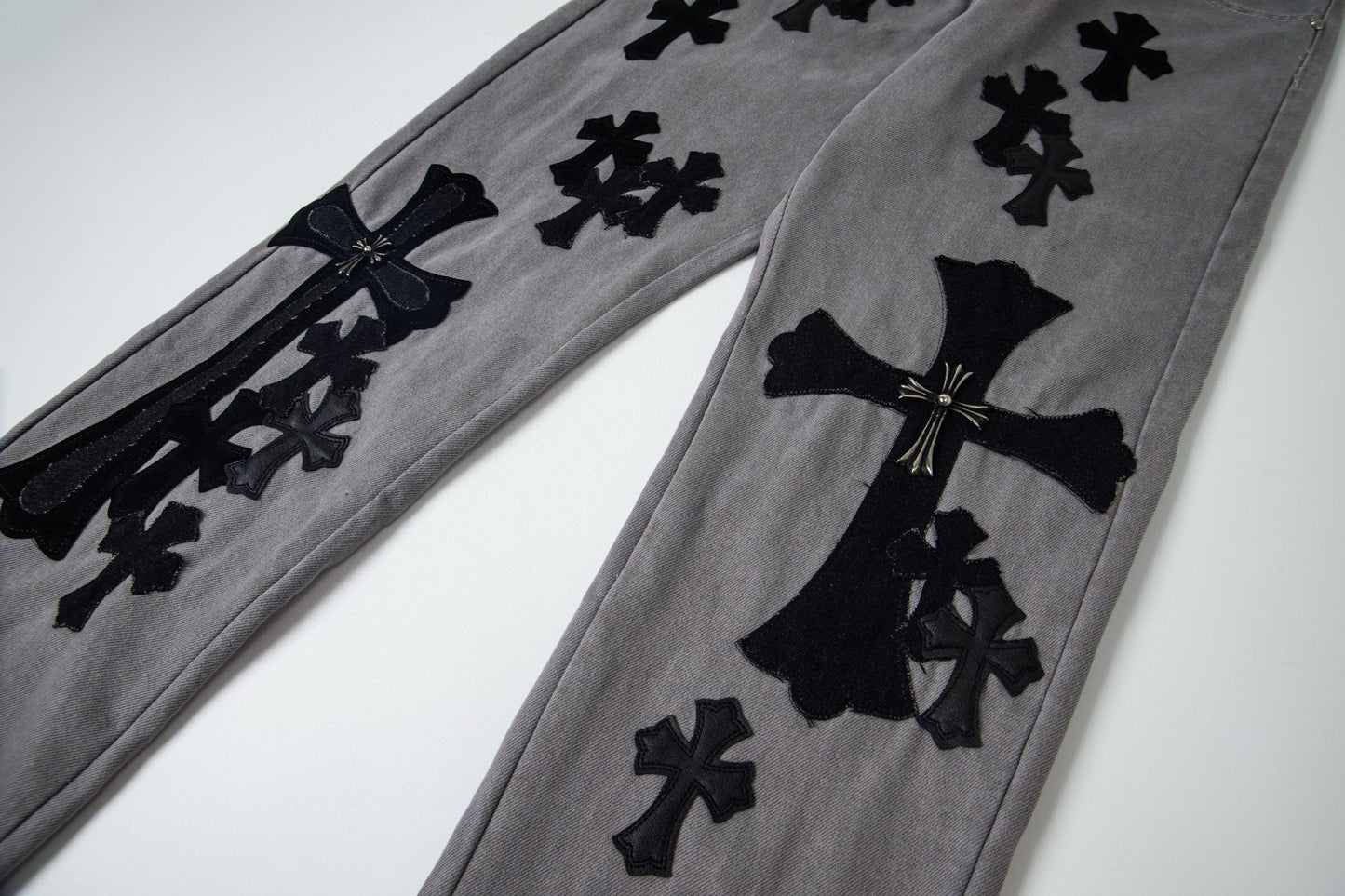 Chrome Hearts NEUE Hose 825