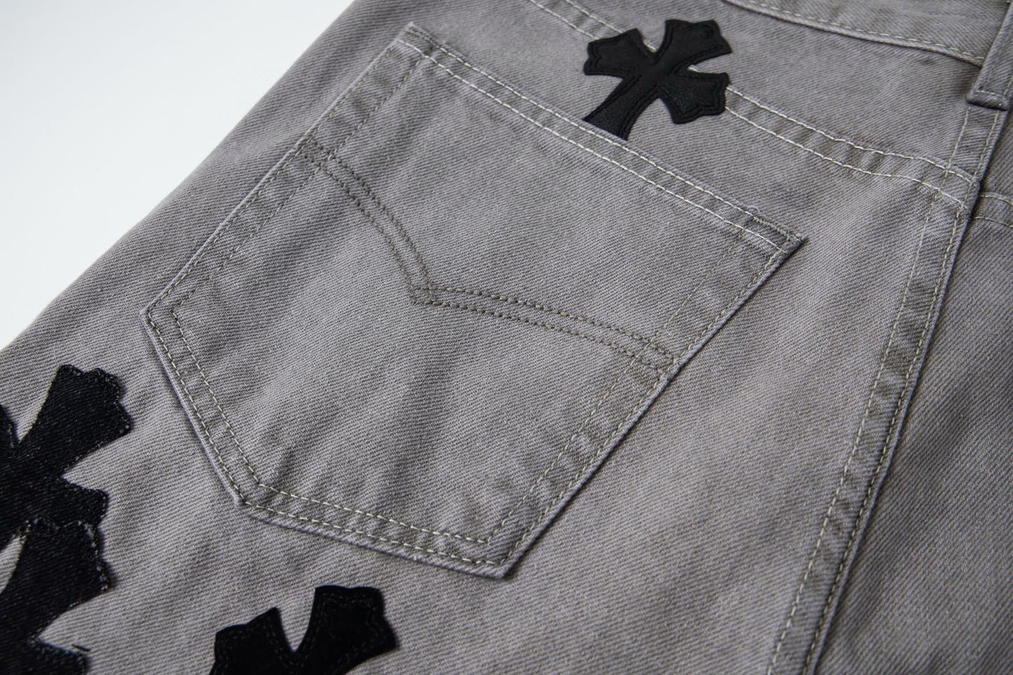 Chrome Hearts NEUE Hose 825