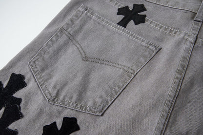 Chrome Hearts NEUE Hose 825