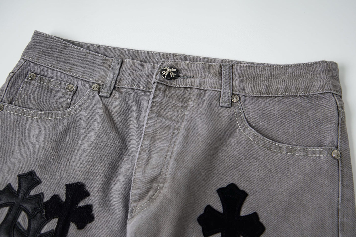 Chrome Hearts NEUE Hose 825