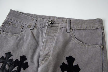 Chrome Hearts NEUE Hose 825