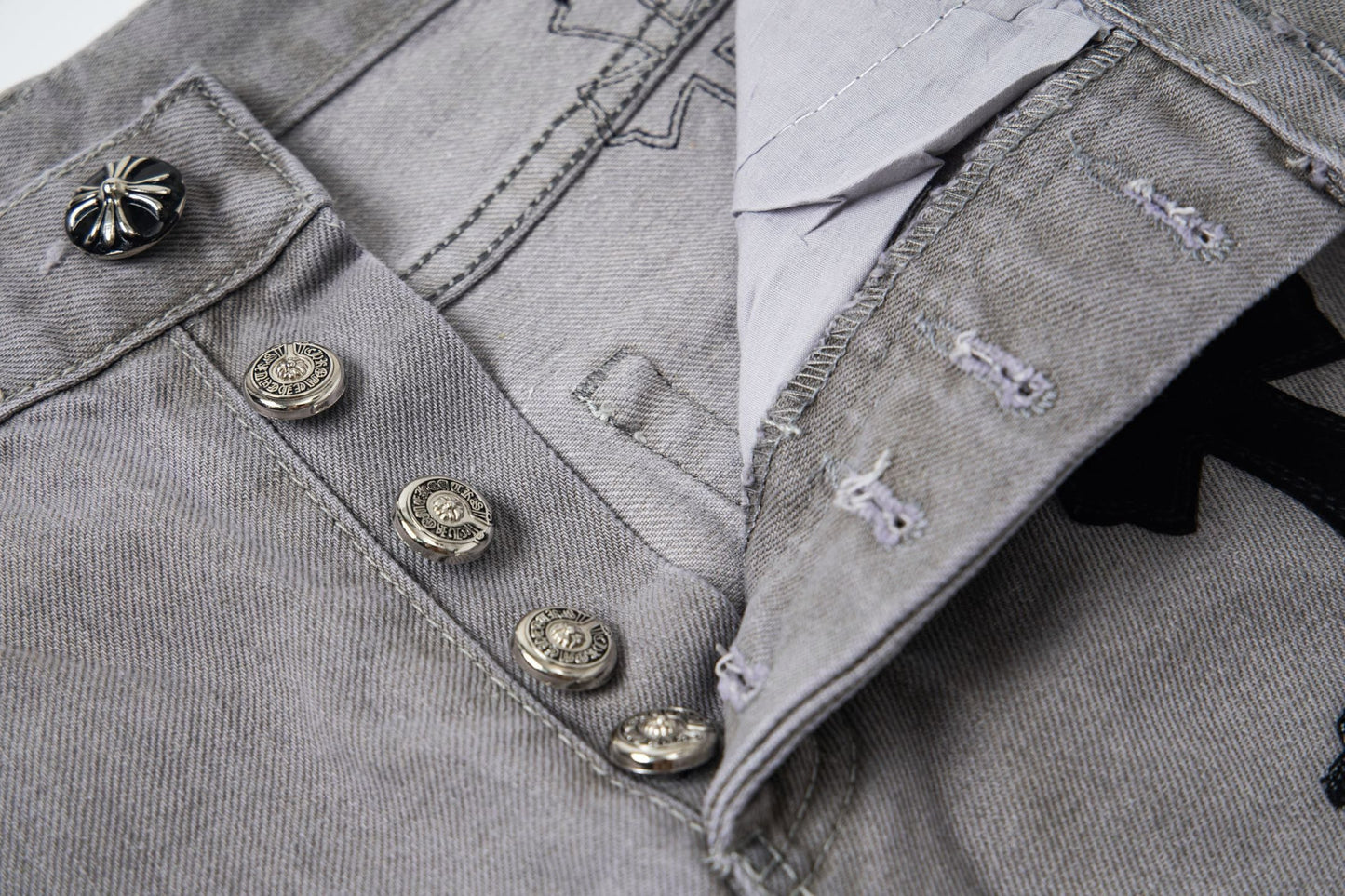 Chrome Hearts NEUE Hose 825