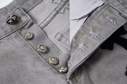 Chrome Hearts NEUE Hose 825