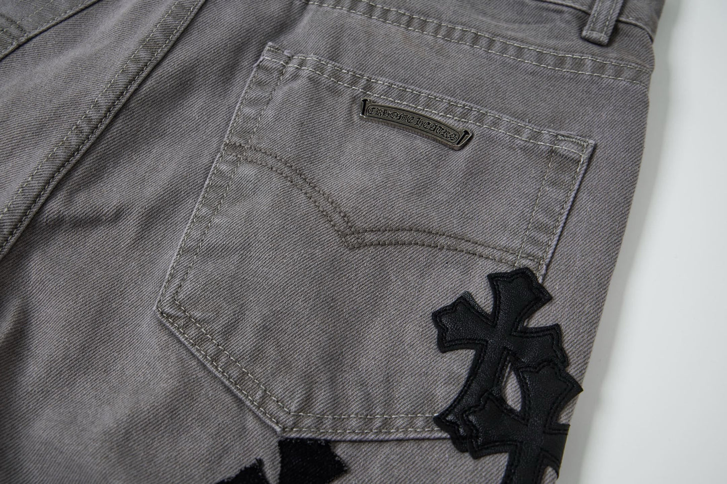 Chrome Hearts NEUE Hose 825