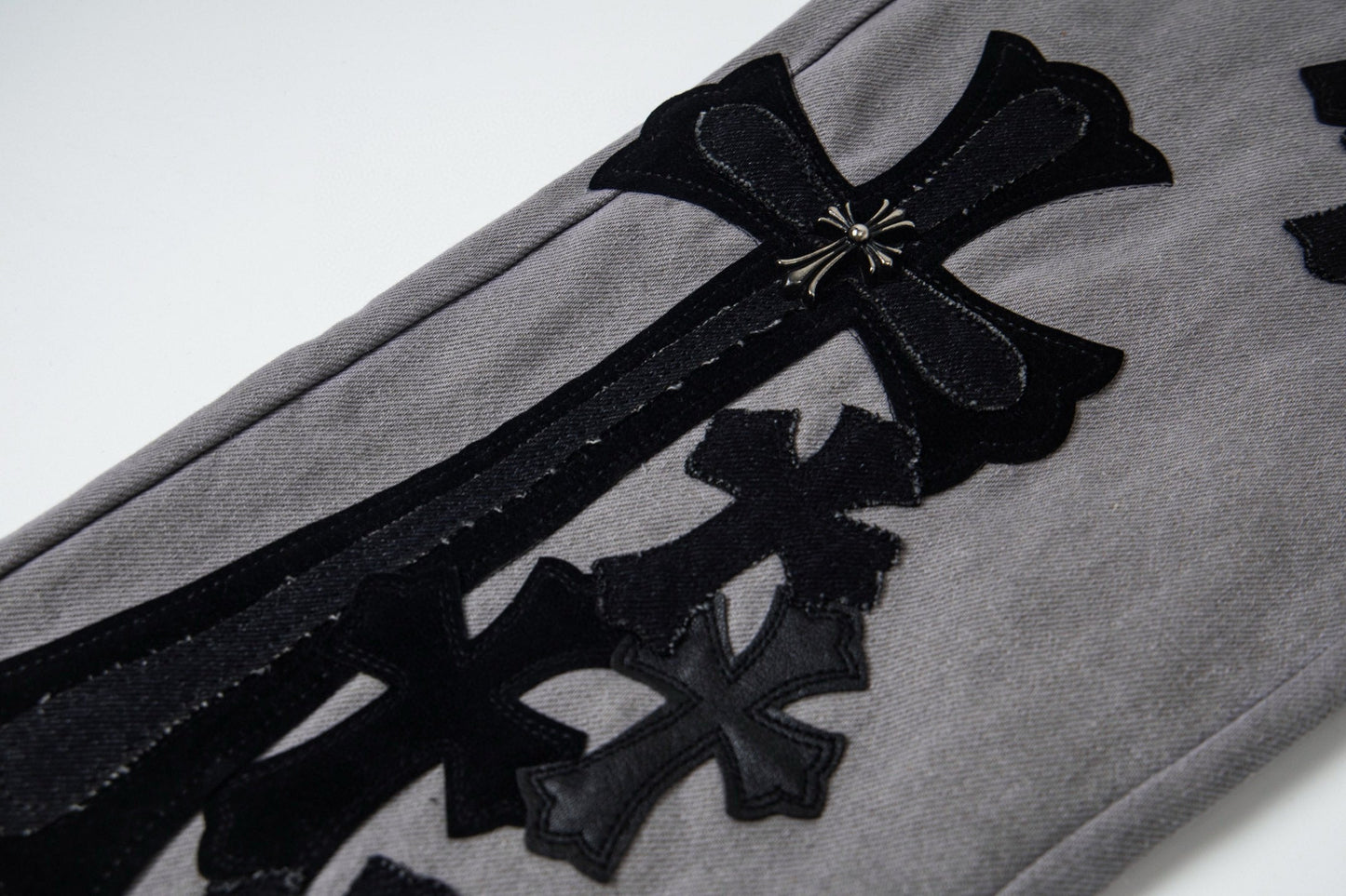 Chrome Hearts NEUE Hose 825