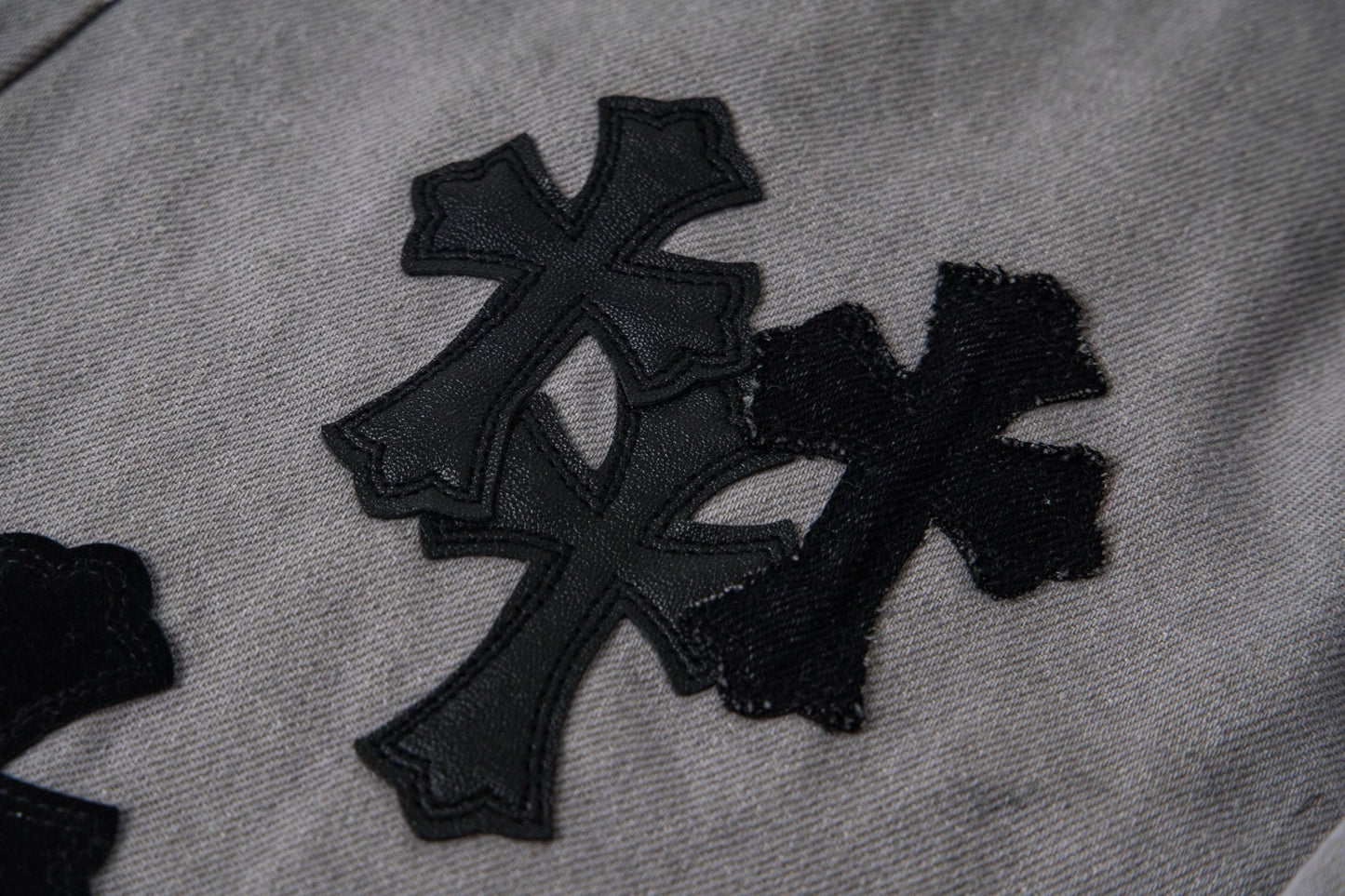 Chrome Hearts NEUE Hose 825