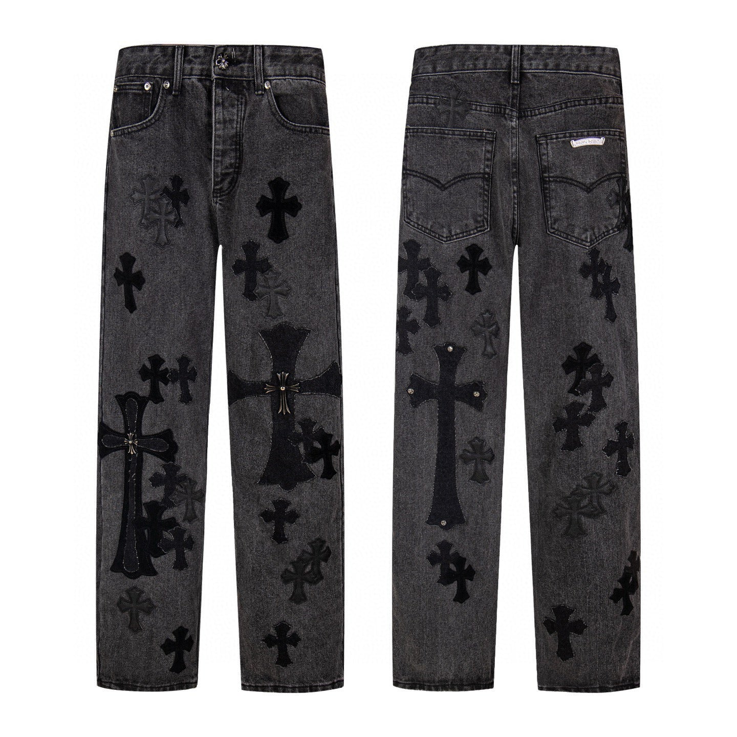 Chrome Hearts NEUE Hose 826