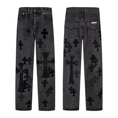 Chrome Hearts NEUE Hose 826