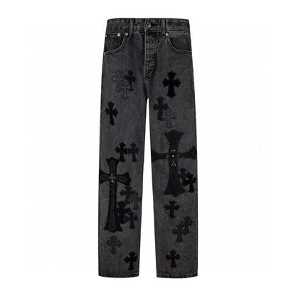 Chrome Hearts NEUE Hose 826