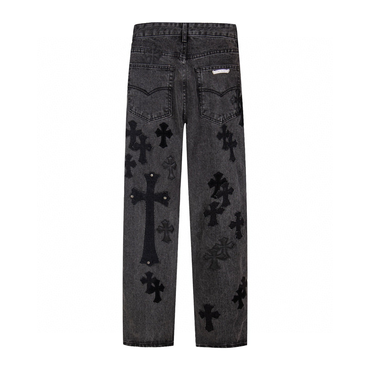 Chrome Hearts NEUE Hose 826