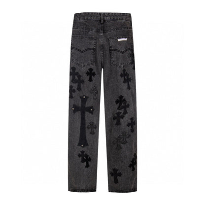 Chrome Hearts NEUE Hose 826
