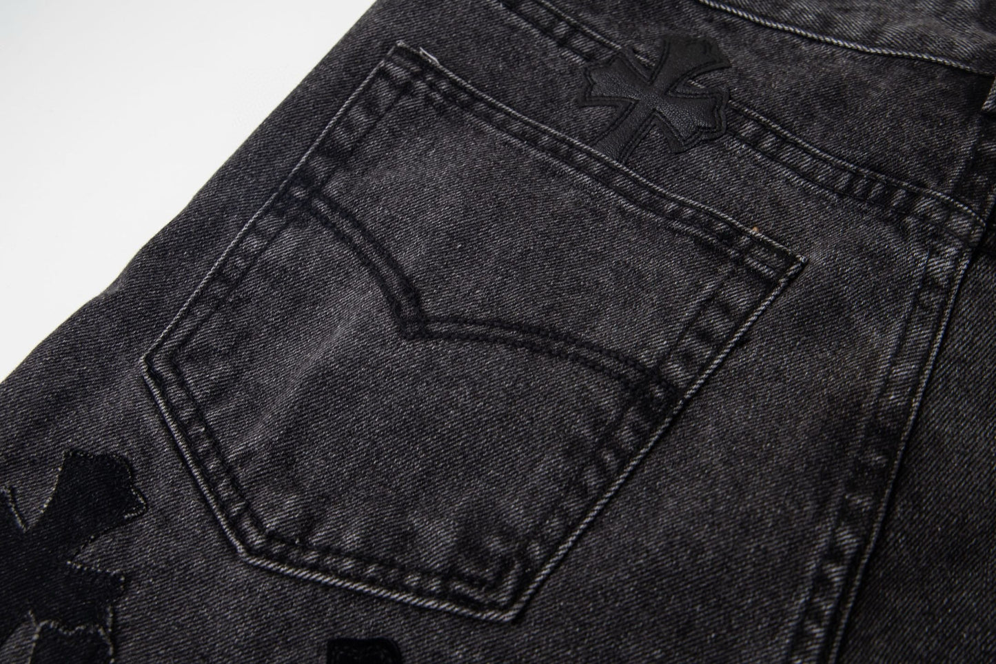 Chrome Hearts NEUE Hose 826