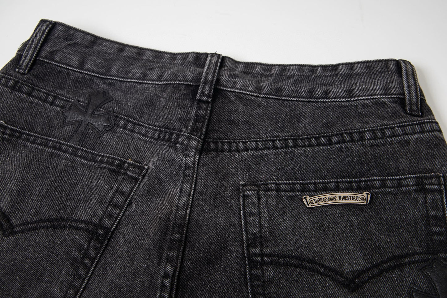 Chrome Hearts NEUE Hose 826
