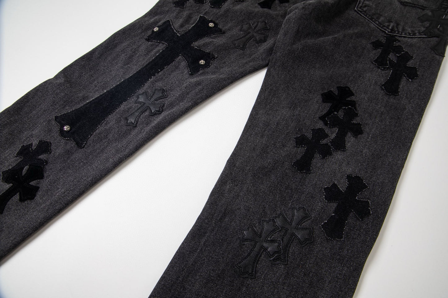 Chrome Hearts NEUE Hose 826