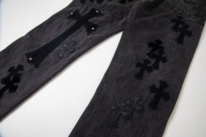 Chrome Hearts NEUE Hose 826