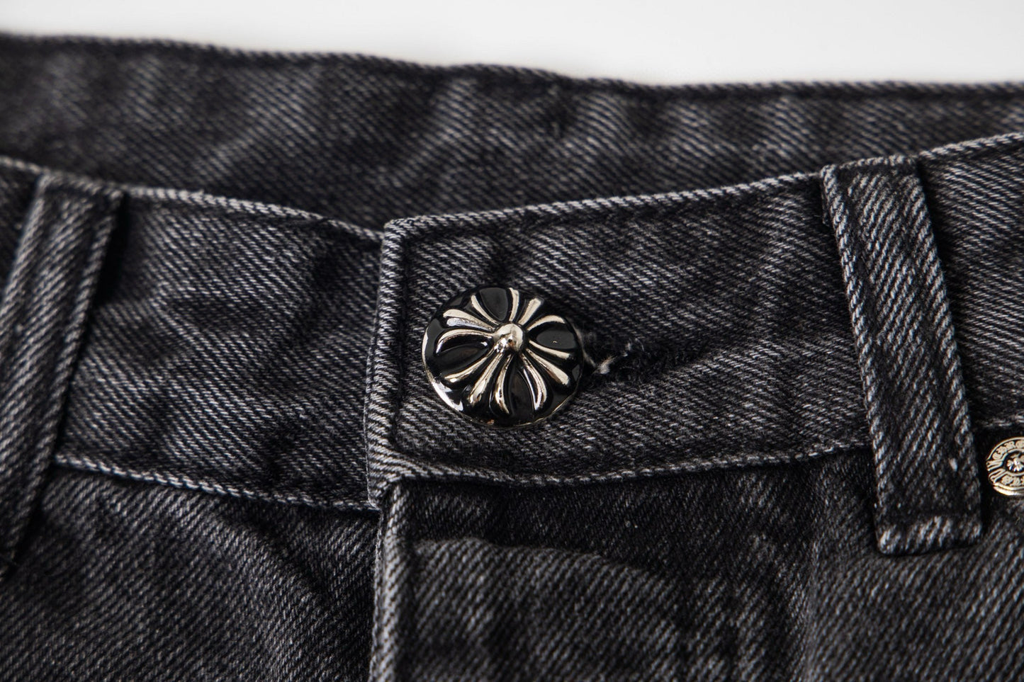 Chrome Hearts NEUE Hose 826