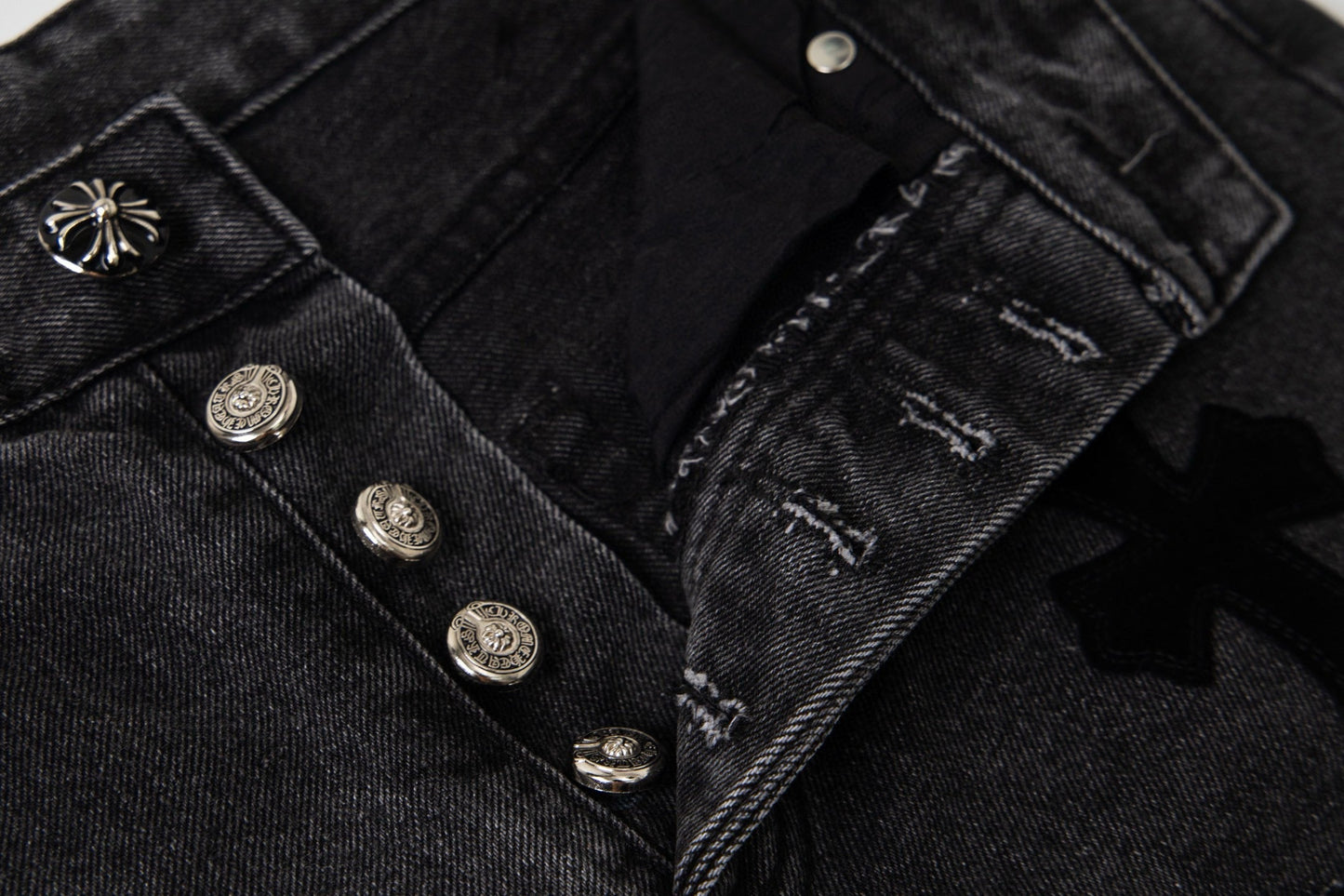 Chrome Hearts NEUE Hose 826