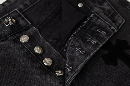 Chrome Hearts NEUE Hose 826