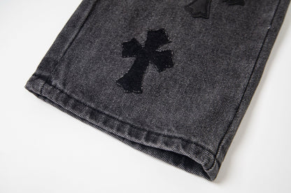 Chrome Hearts NEUE Hose 826