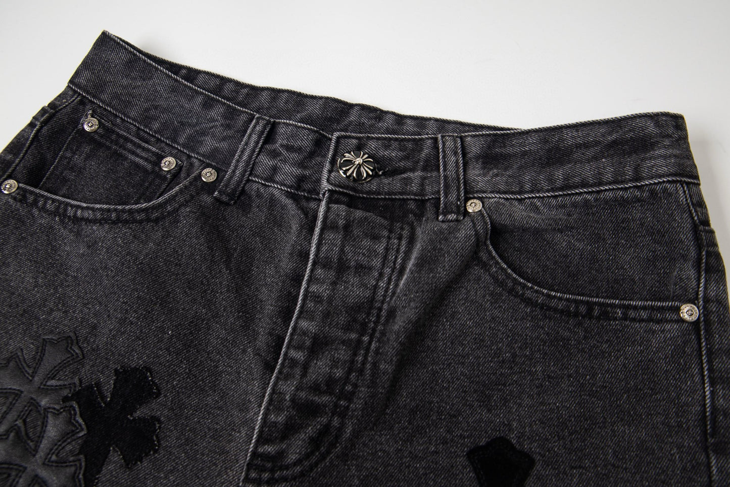Chrome Hearts NEUE Hose 826