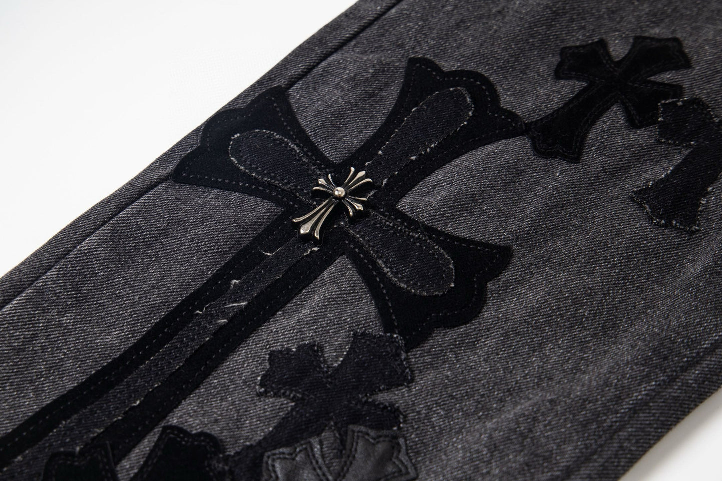 Chrome Hearts NEUE Hose 826