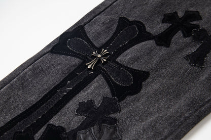 Chrome Hearts NEUE Hose 826