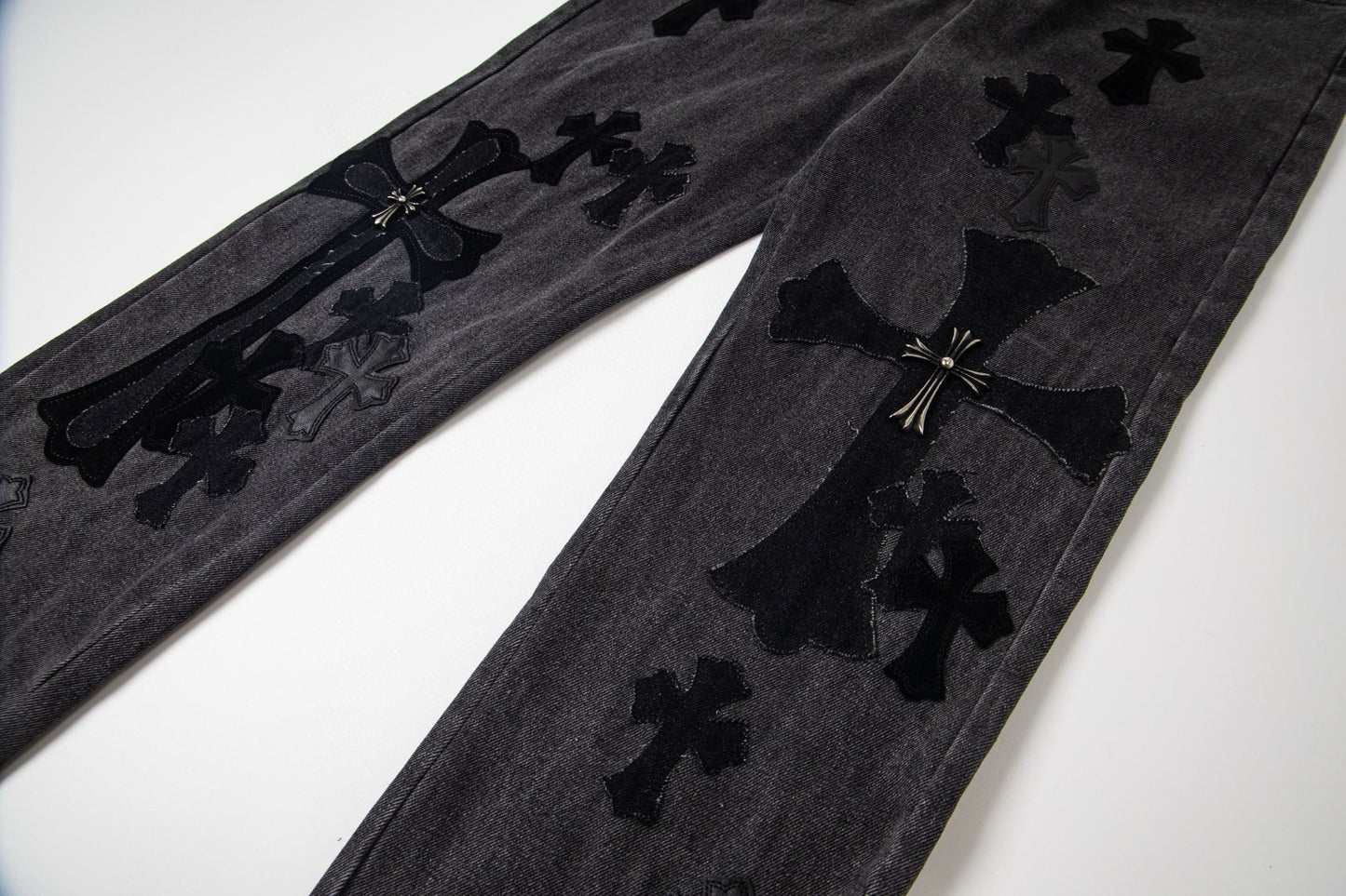 Chrome Hearts NEUE Hose 826
