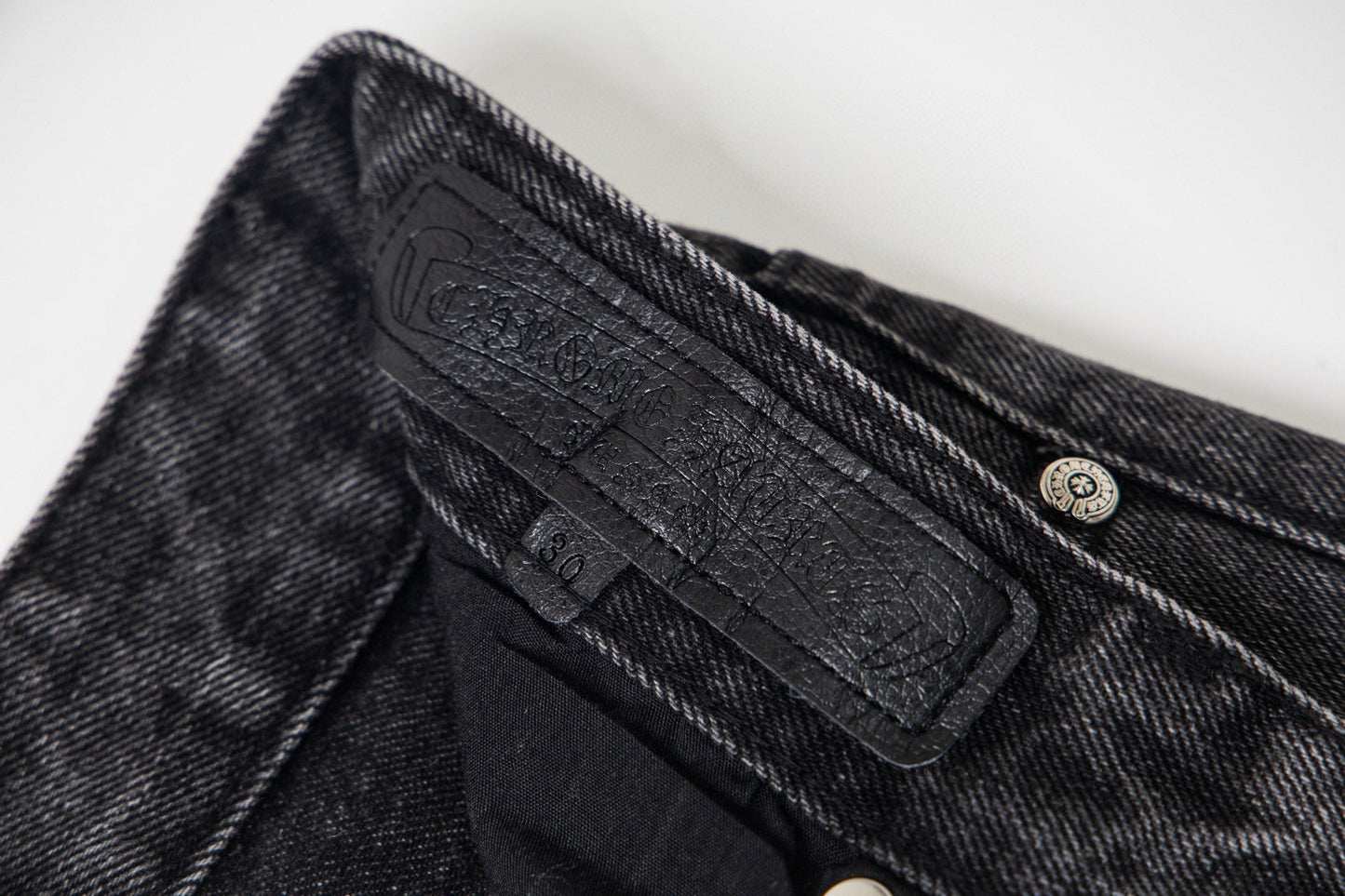 Chrome Hearts NEUE Hose 826