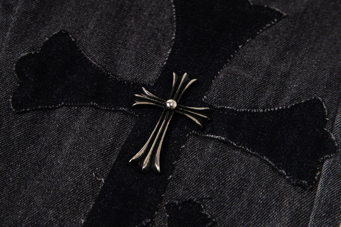 Chrome Hearts NEUE Hose 826