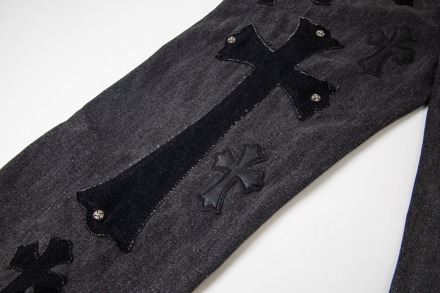 Chrome Hearts NEUE Hose 826