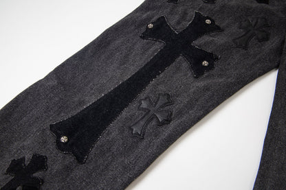 Chrome Hearts NEUE Hose 826