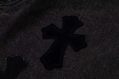 Chrome Hearts NEUE Hose 826