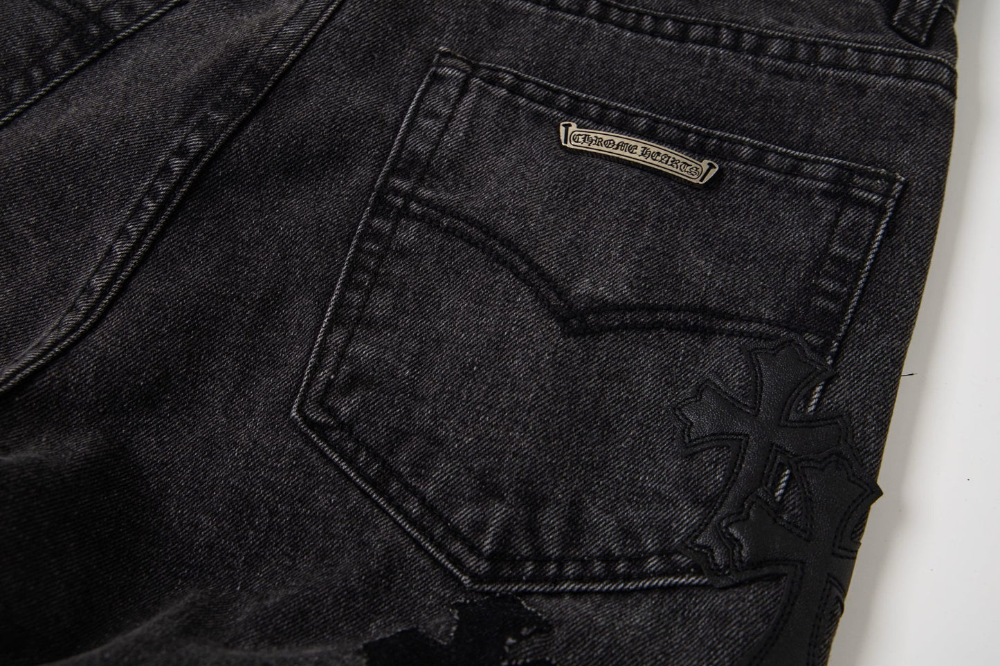 Chrome Hearts NEUE Hose 826