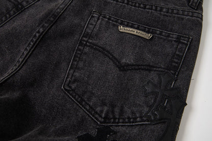 Chrome Hearts NEUE Hose 826