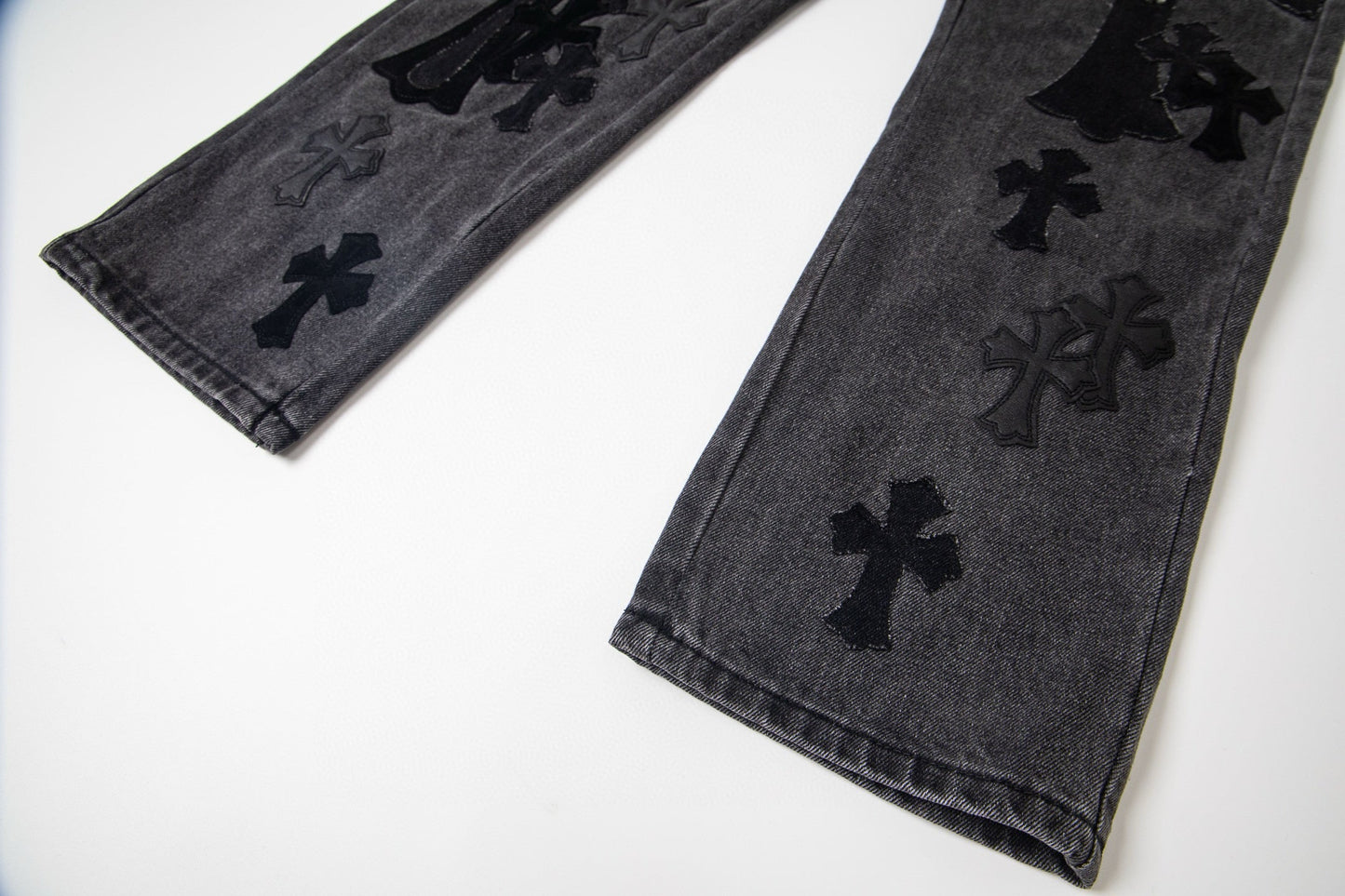 Chrome Hearts NEUE Hose 826