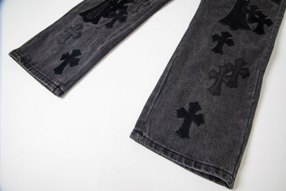 Chrome Hearts NEUE Hose 826