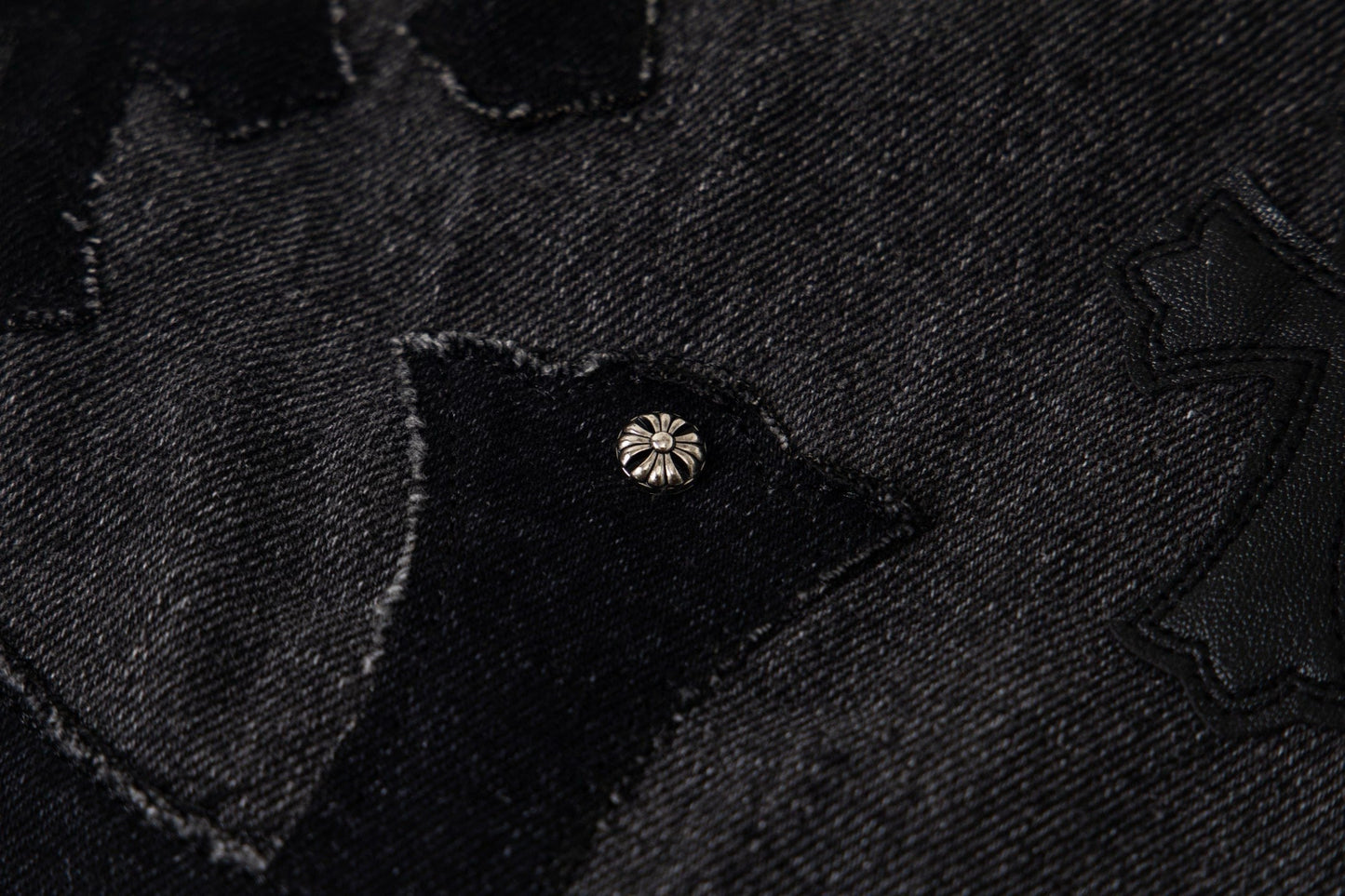 Chrome Hearts NEUE Hose 826