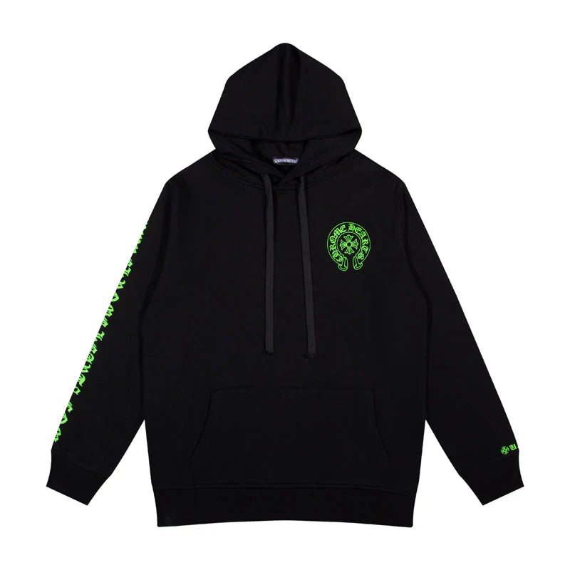 Sweat à capuche Chrome Hearts K7021