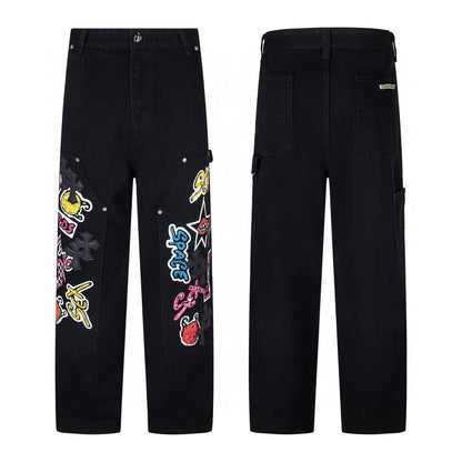 Chrome Hearts NEUE Hose 834