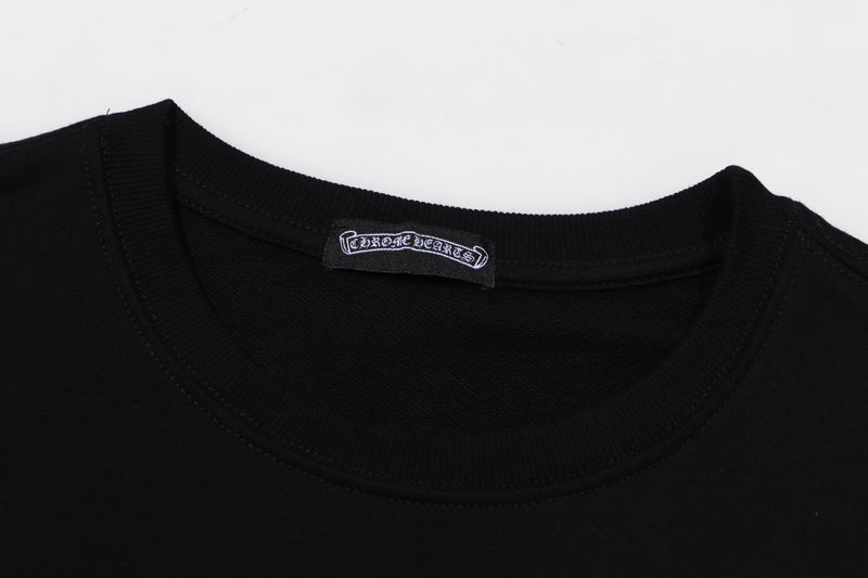T-shirt manches longues homme Chrome Hearts Sweatshirt K2003